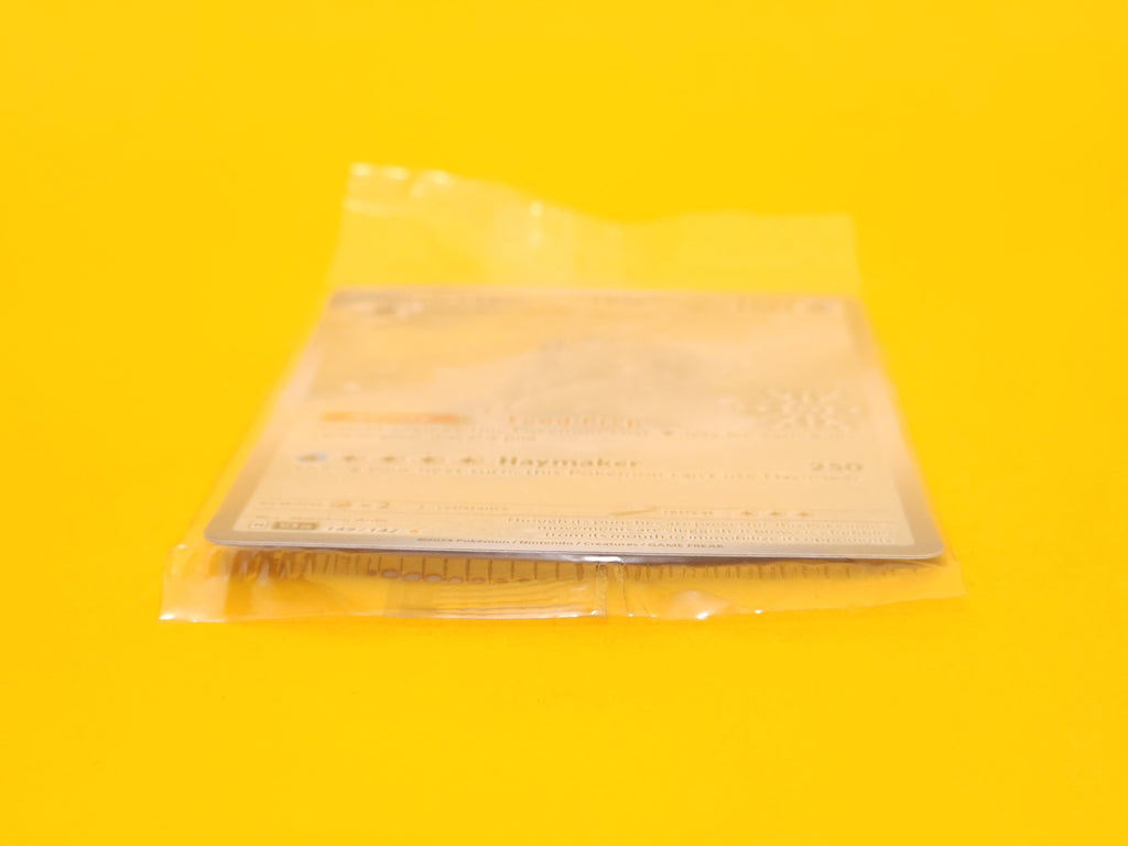 Crabominable (Holiday Calendar): 149/142 – 2025 Pokémon Illustration Rare Holofoil