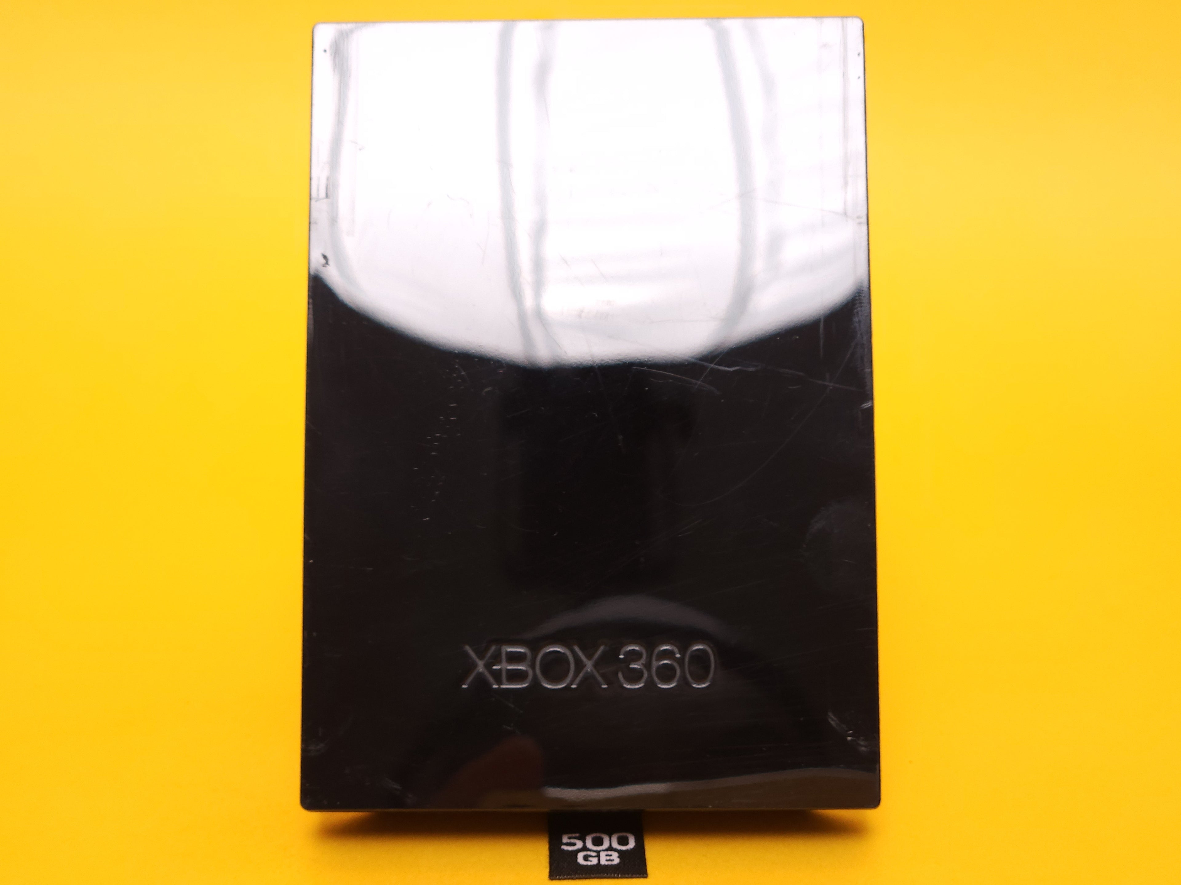 500GB Hard Drive – Microsoft Xbox 360 S
