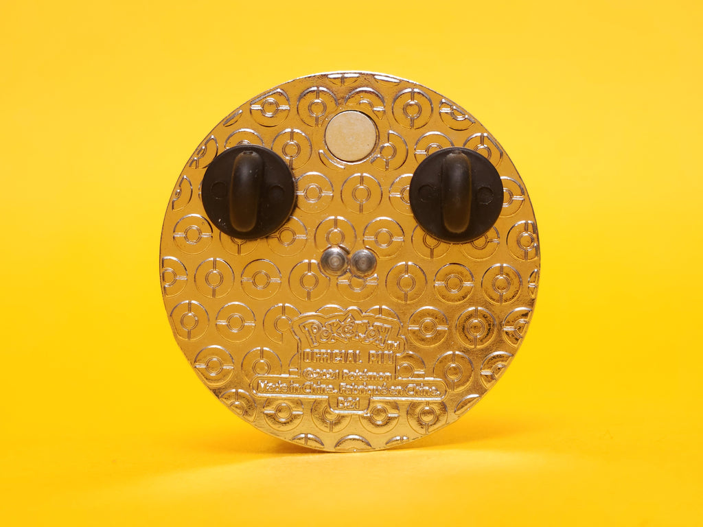 Flying & Surfing Pikachu – 2021 Pokémon Enamel Pin