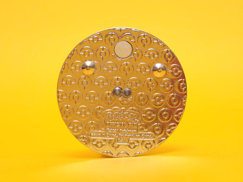 Flying & Surfing Pikachu – 2021 Pokémon Enamel Pin