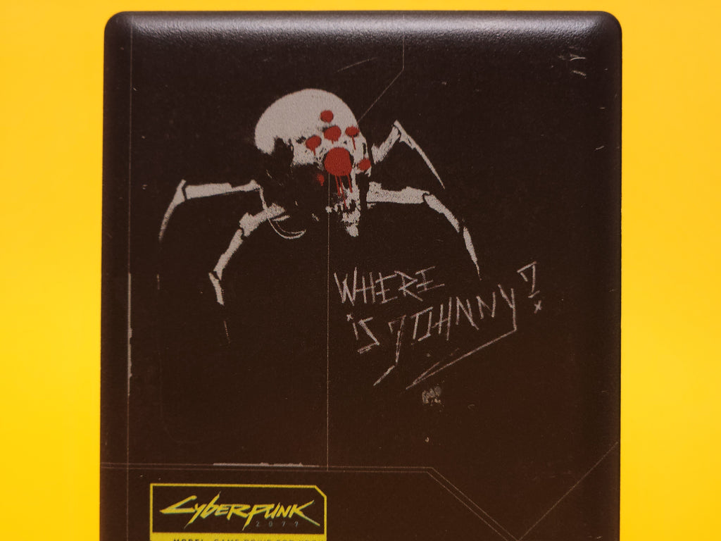 2TB Game Drive (Cyberpunk 2077) – Seagate Xbox One / Series S / X