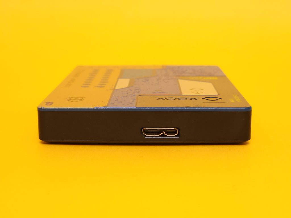 2TB Game Drive (Cyberpunk 2077) – Seagate Xbox One / Series S / X