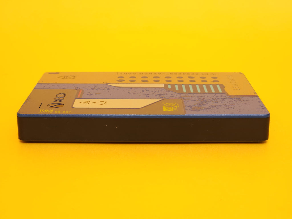 2TB Game Drive (Cyberpunk 2077) – Seagate Xbox One / Series S / X