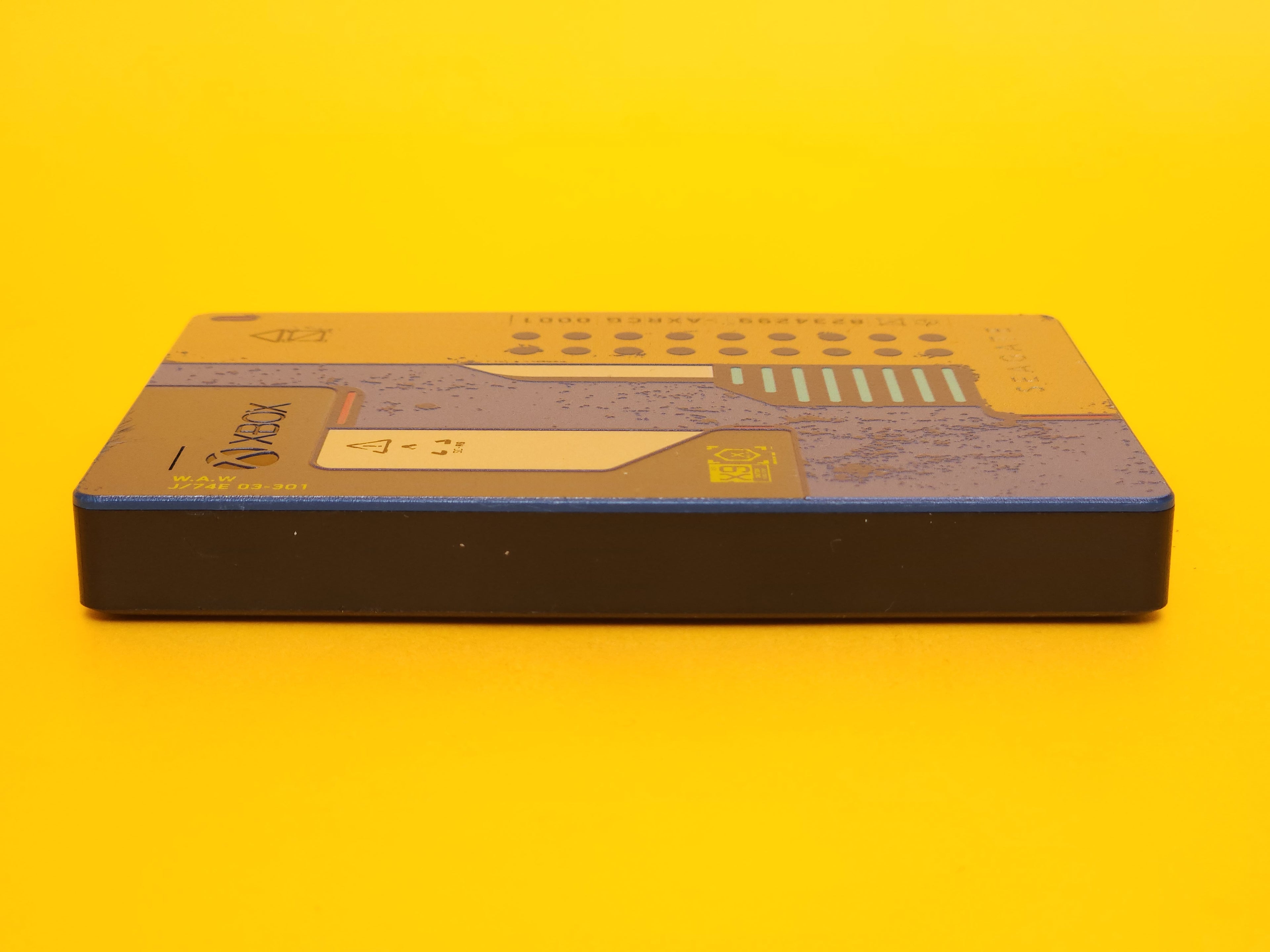 2TB Game Drive (Cyberpunk 2077) – Seagate Xbox One / Series S / X