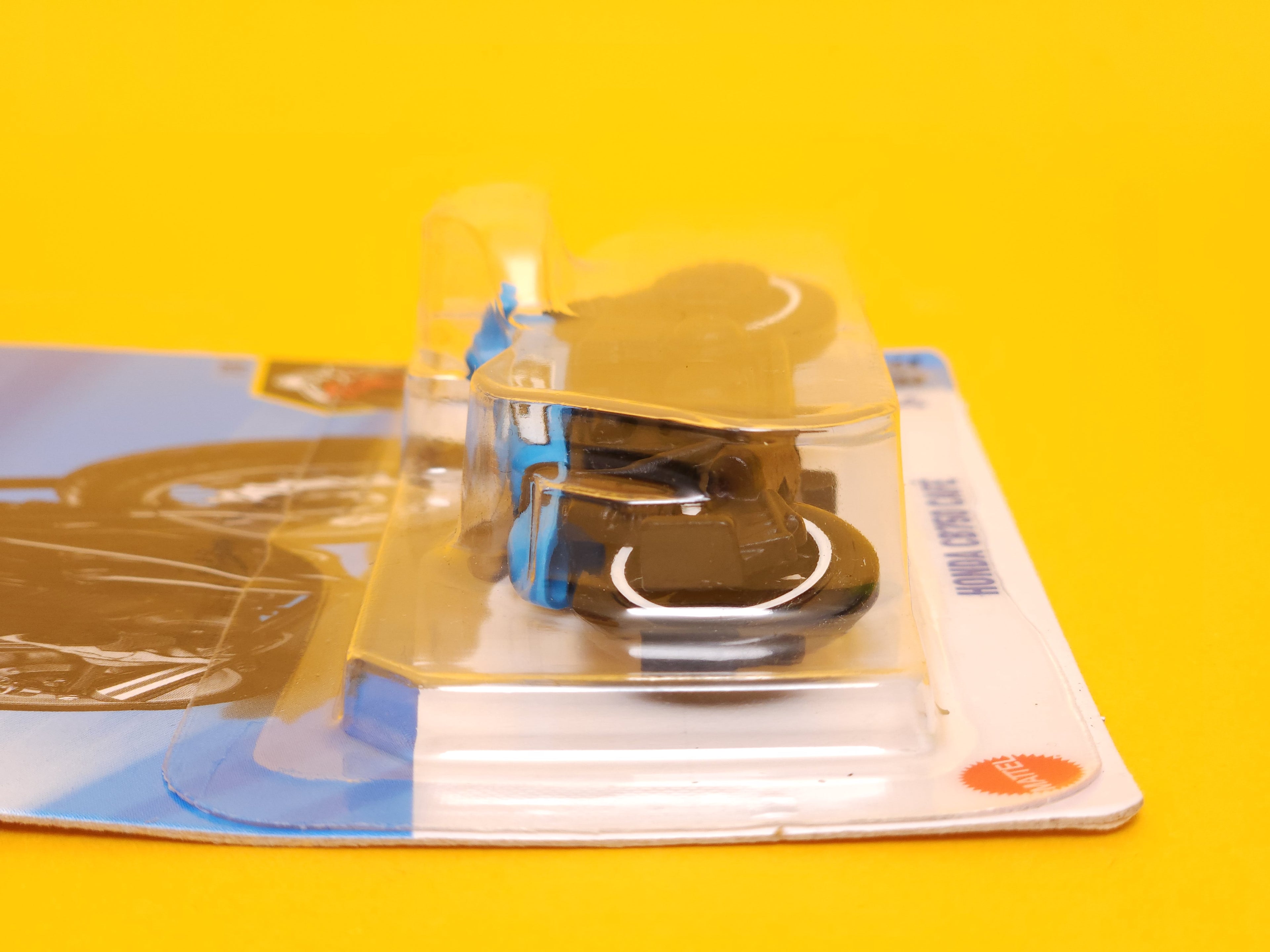 Honda CB750 Café: Turquoise – 2025 Mattel Hot Wheels Basic
