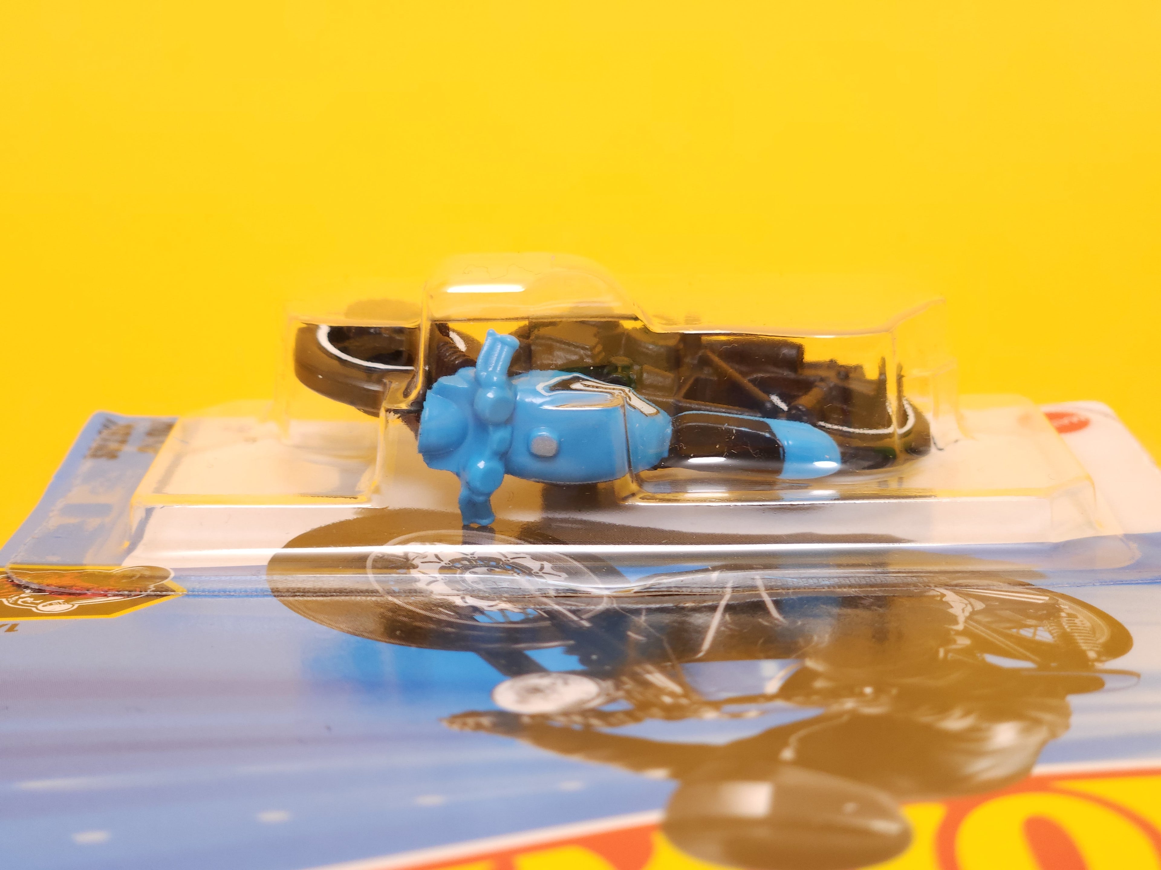 Honda CB750 Café: Turquoise – 2025 Mattel Hot Wheels Basic