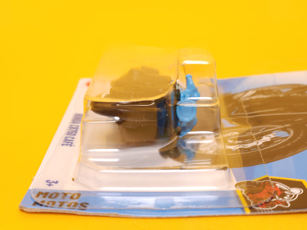 Honda CB750 Café: Turquoise – 2025 Mattel Hot Wheels Basic