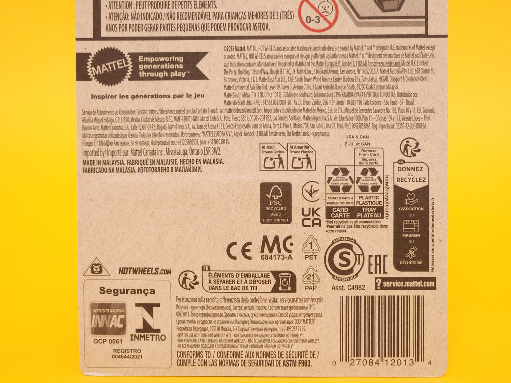 Quick Chat: Silver – 2025 Mattel Hot Wheels Basic 1st Edition