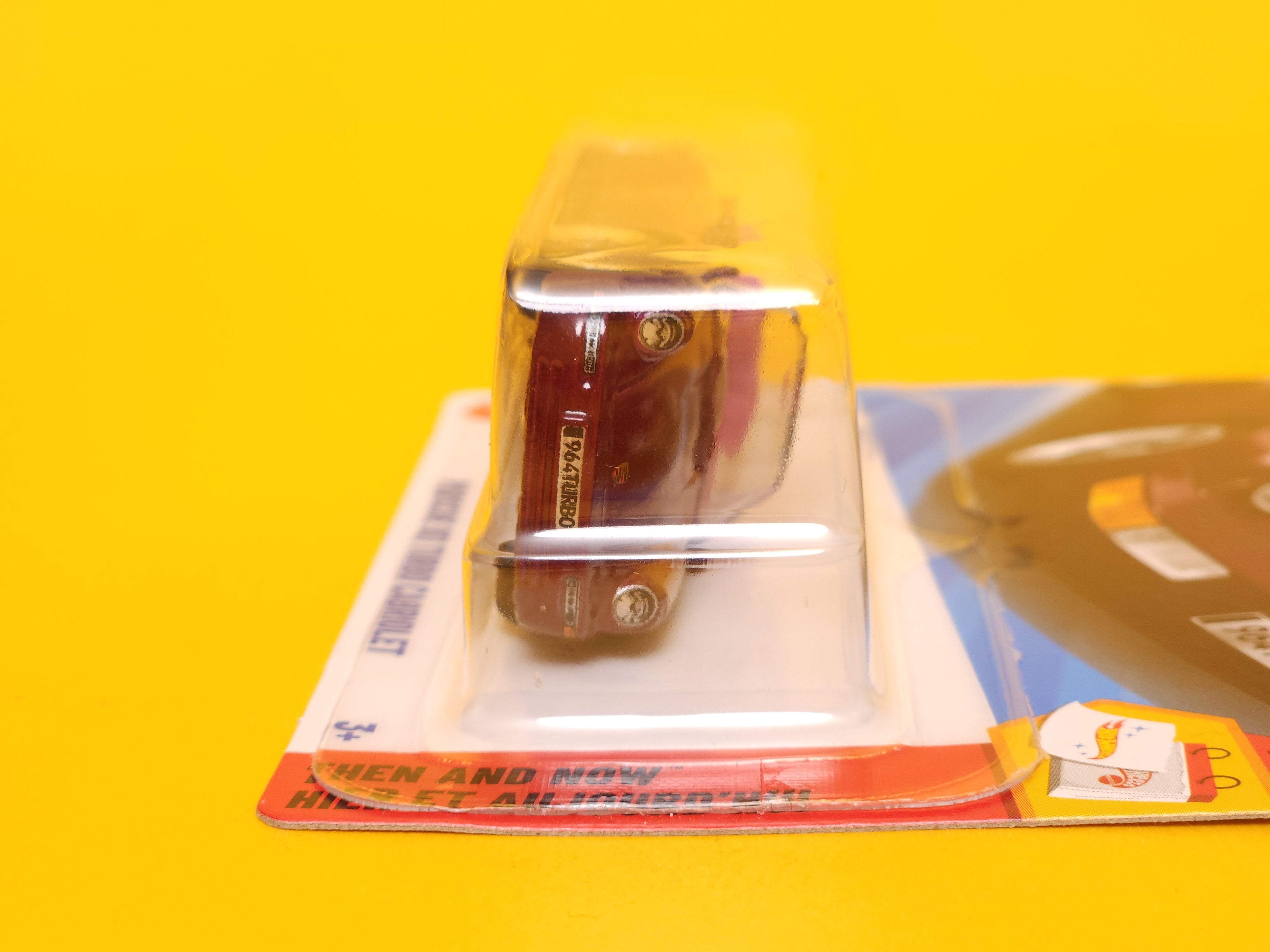 Porsche 911 Turbo Cabriolet: Amethyst Metallic – 2025 Mattel Hot Wheels Basic 1st Edition