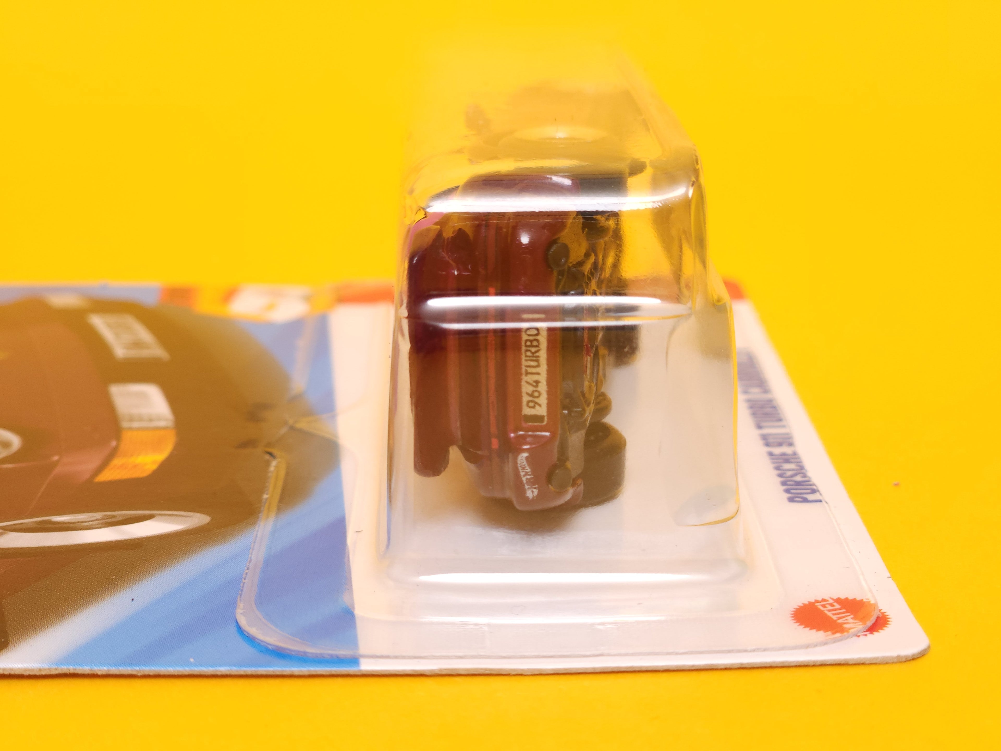 Porsche 911 Turbo Cabriolet: Amethyst Metallic – 2025 Mattel Hot Wheels Basic 1st Edition