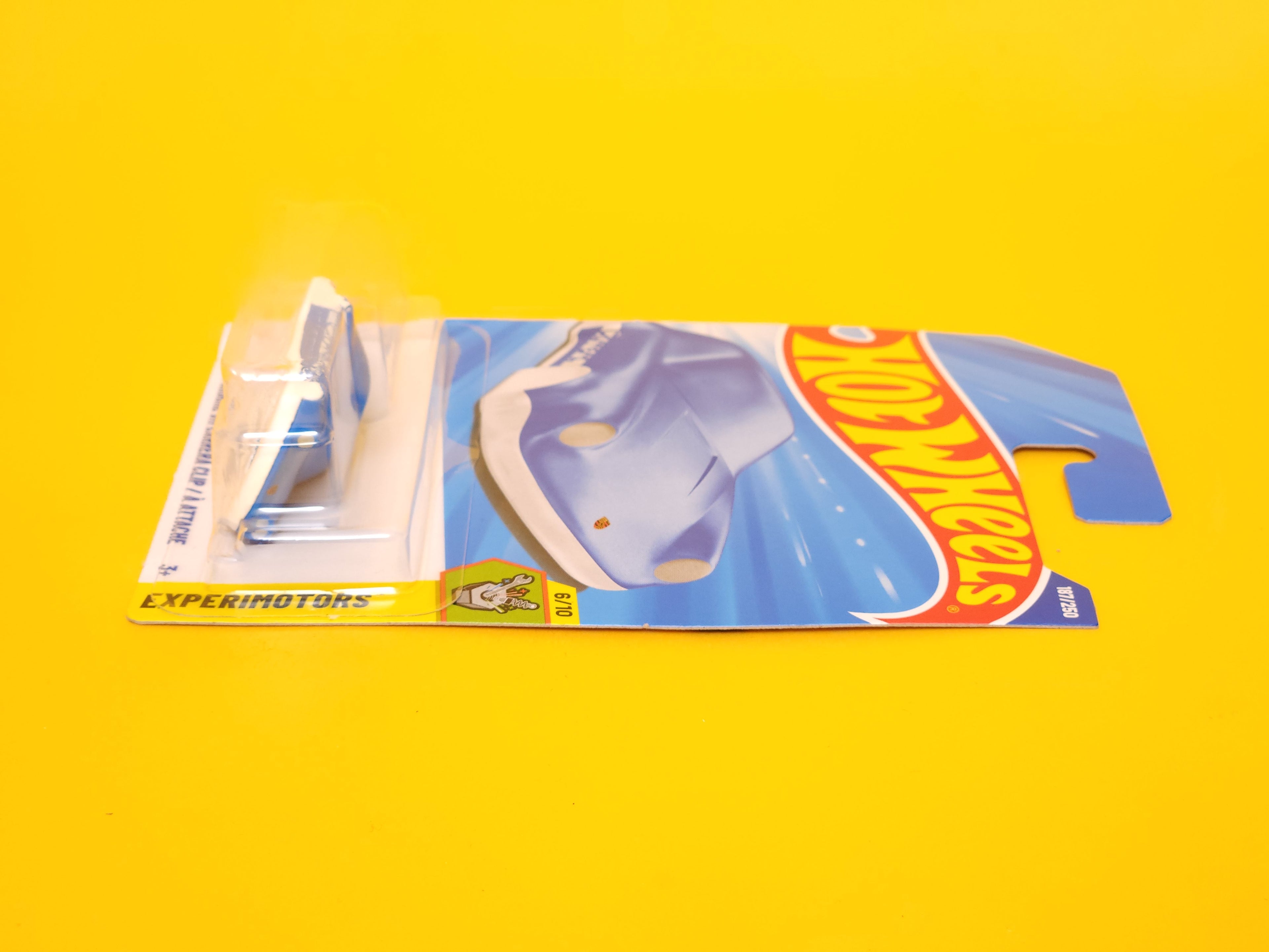 Porsche 911 Carrera Clip: Blue – 2025 Mattel Hot Wheels Basic