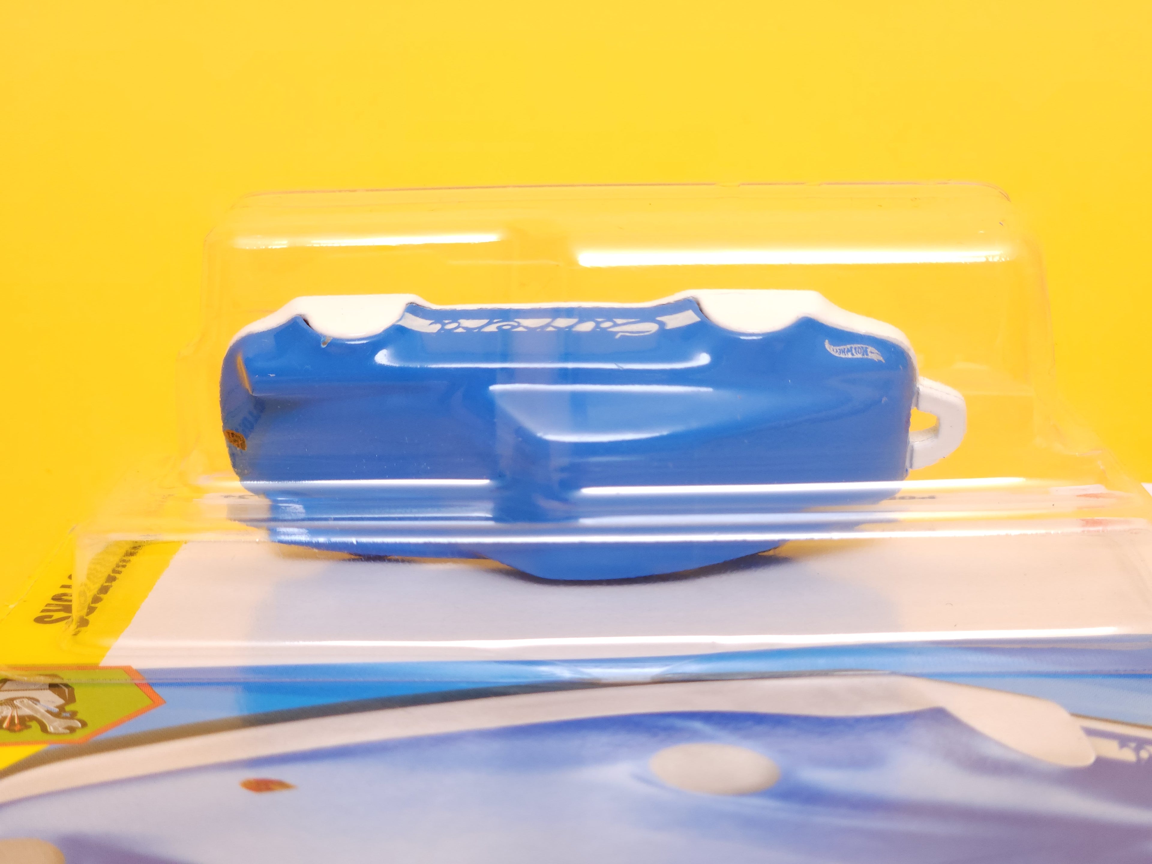 Porsche 911 Carrera Clip: Blue – 2025 Mattel Hot Wheels Basic