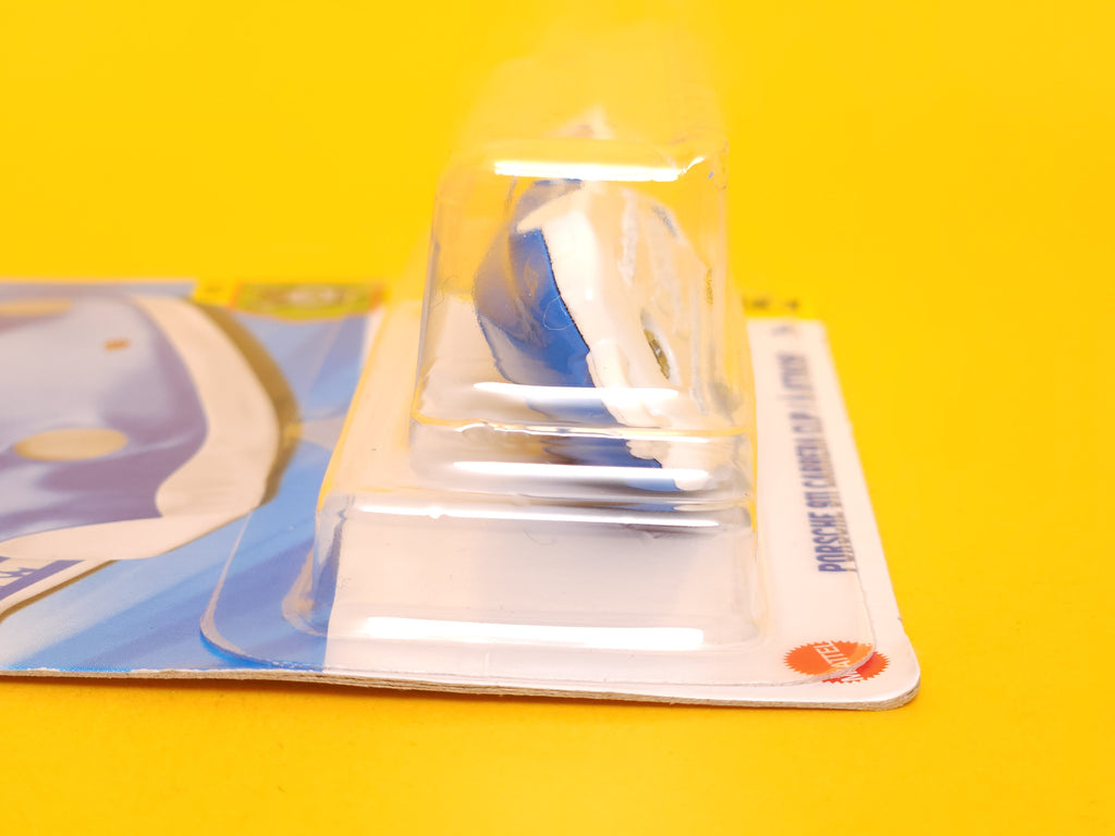 Porsche 911 Carrera Clip: Blue – 2025 Mattel Hot Wheels Basic