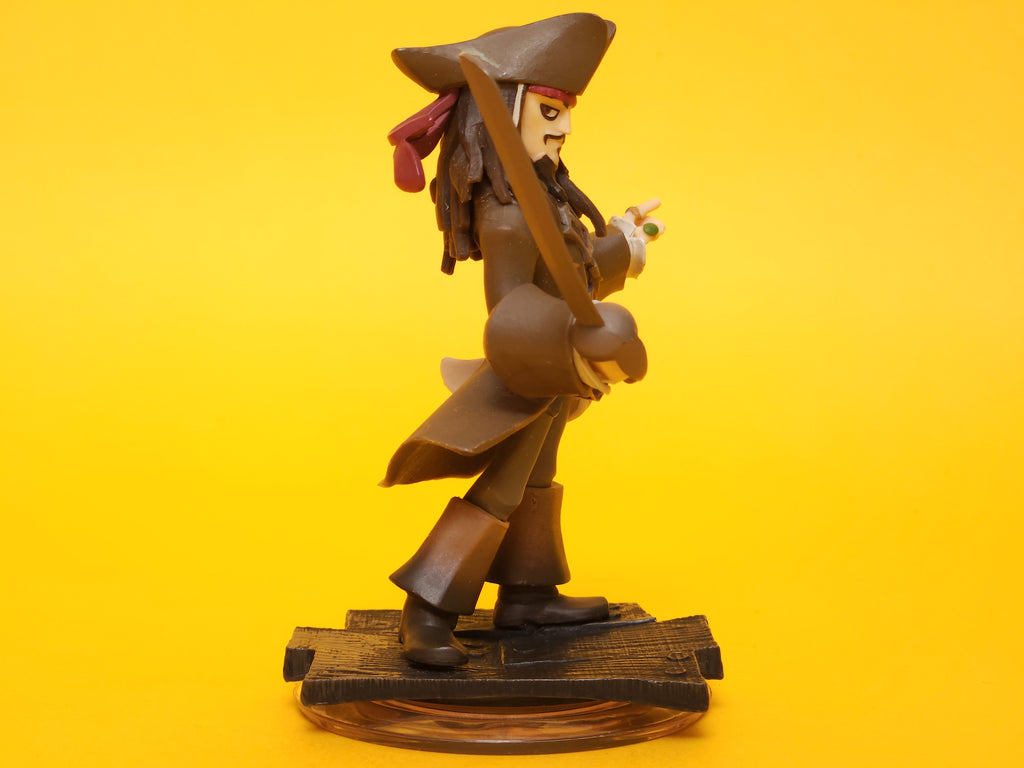 Jack Sparrow (Pirates of the Caribbean) – 2013 Disney Infinity 1.0