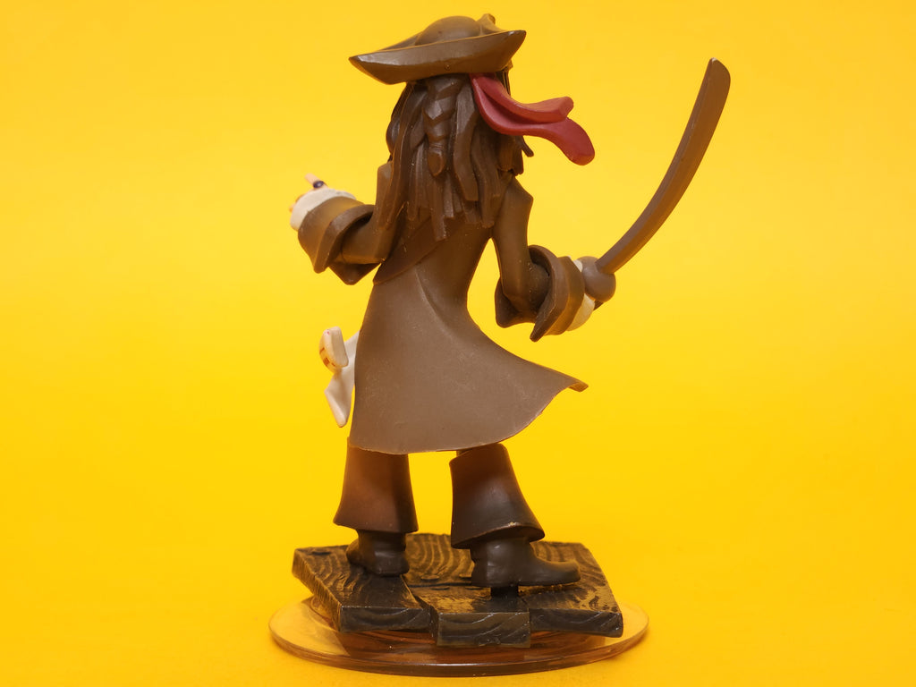 Jack Sparrow (Pirates of the Caribbean) – 2013 Disney Infinity 1.0