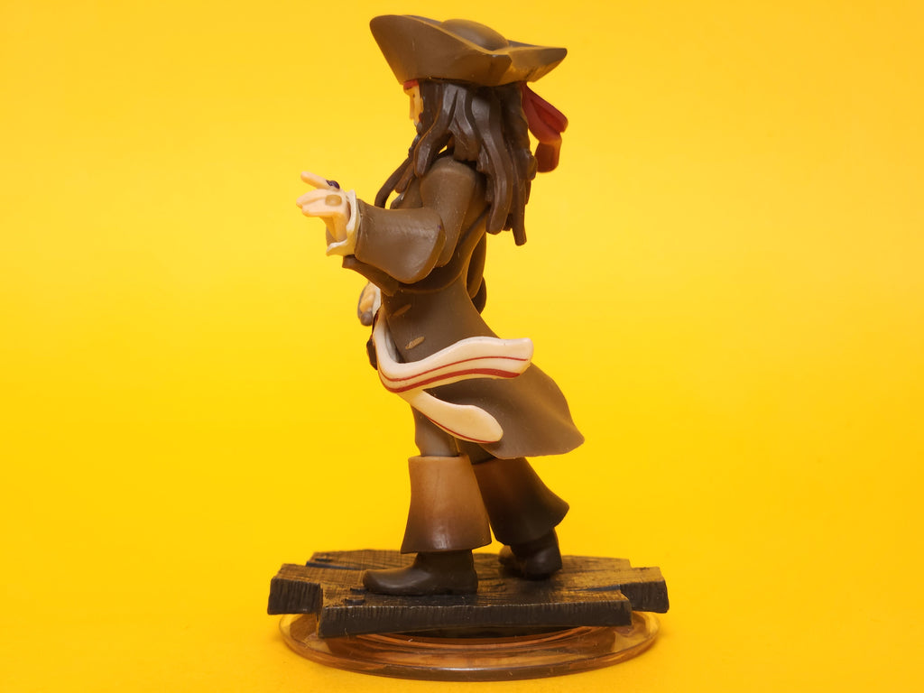 Jack Sparrow (Pirates of the Caribbean) – 2013 Disney Infinity 1.0