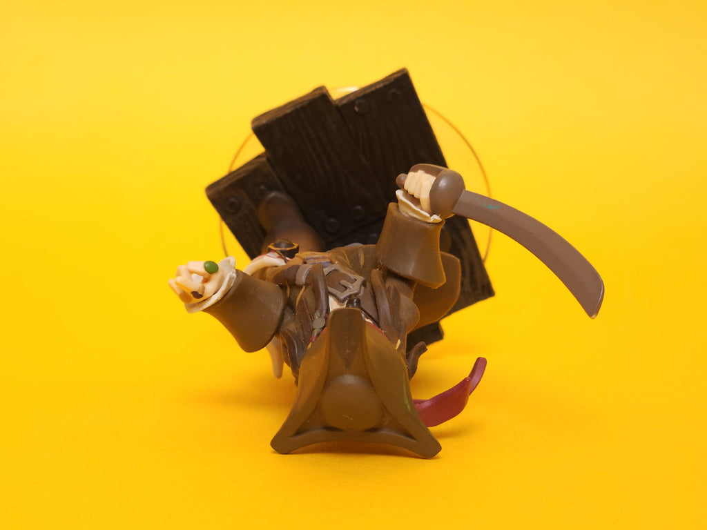 Jack Sparrow (Pirates of the Caribbean) – 2013 Disney Infinity 1.0