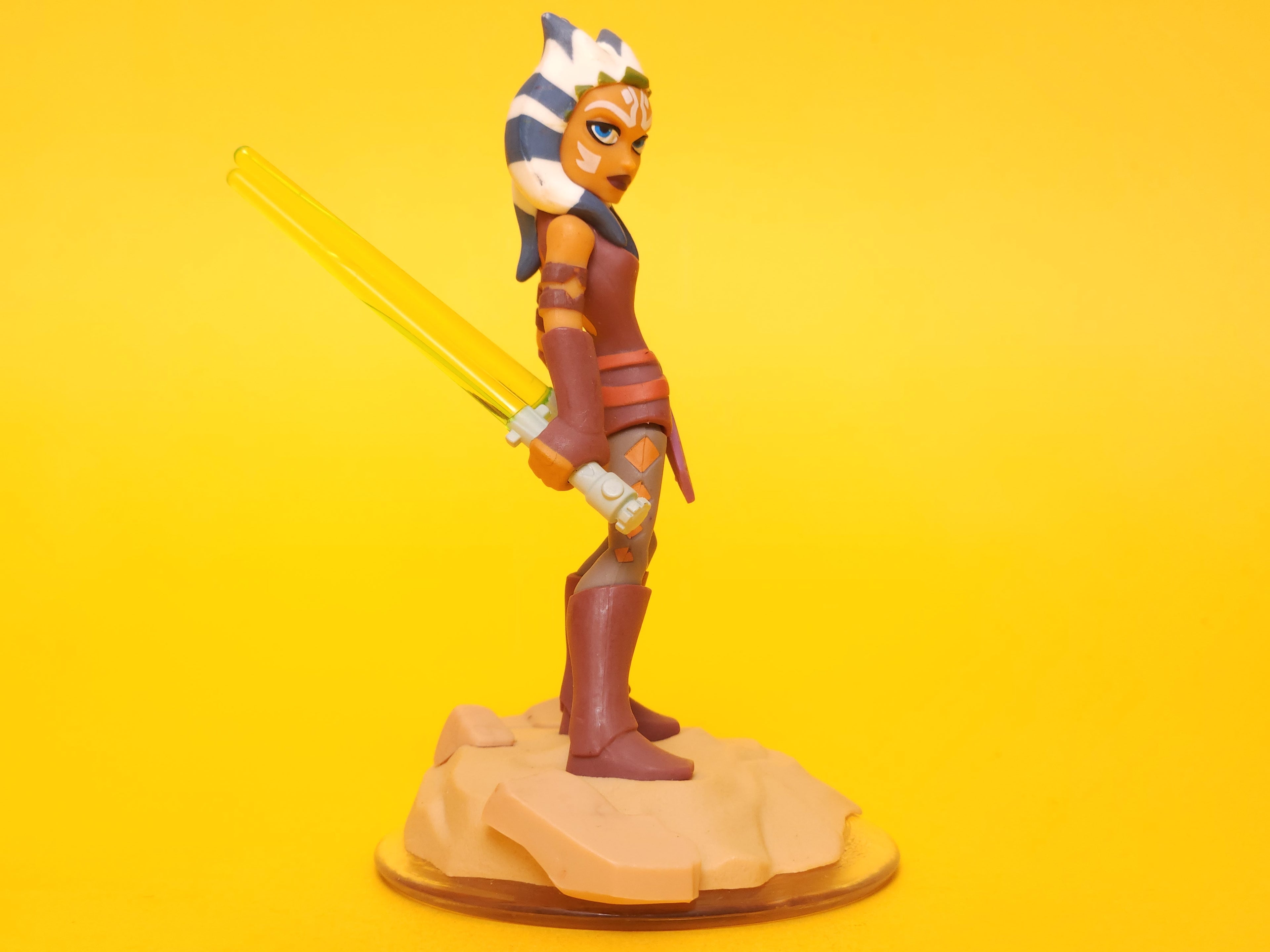 Ahsoka (Star Wars: Twilight of the Republic) – 2015 Disney Infinity 3.0