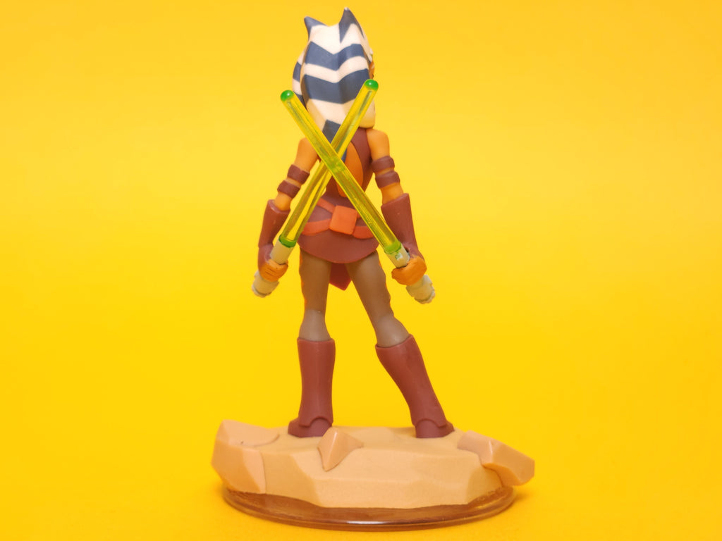 Ahsoka (Star Wars: Twilight of the Republic) – 2015 Disney Infinity 3.0