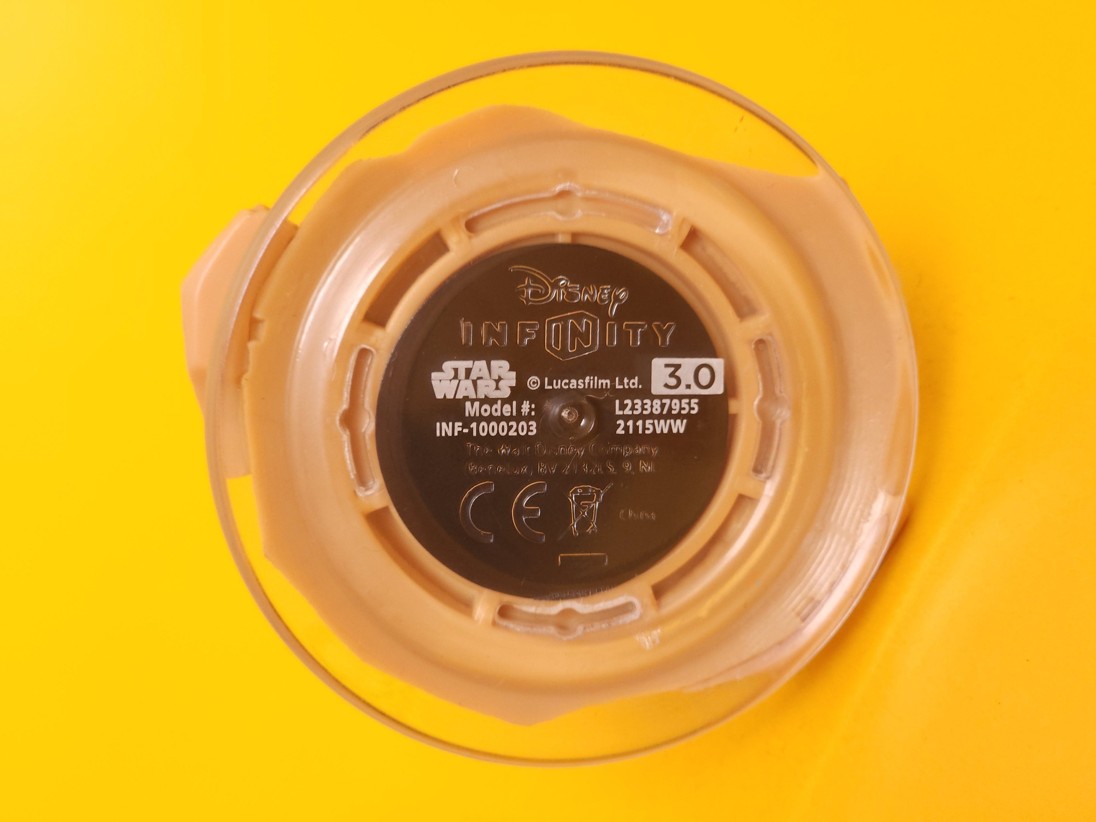 Ahsoka (Star Wars: Twilight of the Republic) – 2015 Disney Infinity 3.0