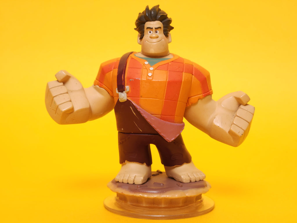 Wreck-It Ralph (Wreck-It Ralph) – 2013 Disney Infinity 1.0