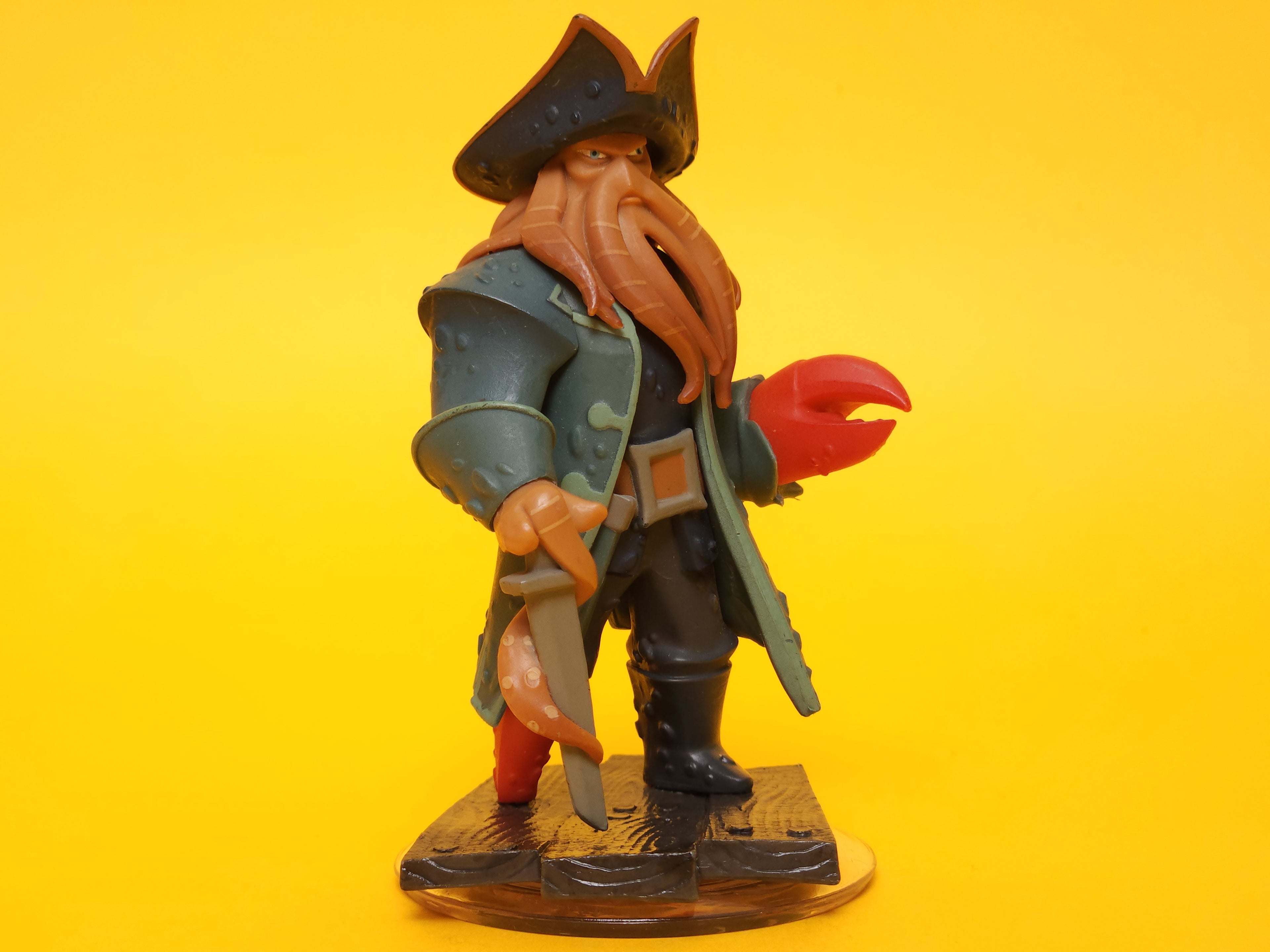 Davy Jones (Pirates of the Caribbean) – 2013 Disney Infinity 1.0