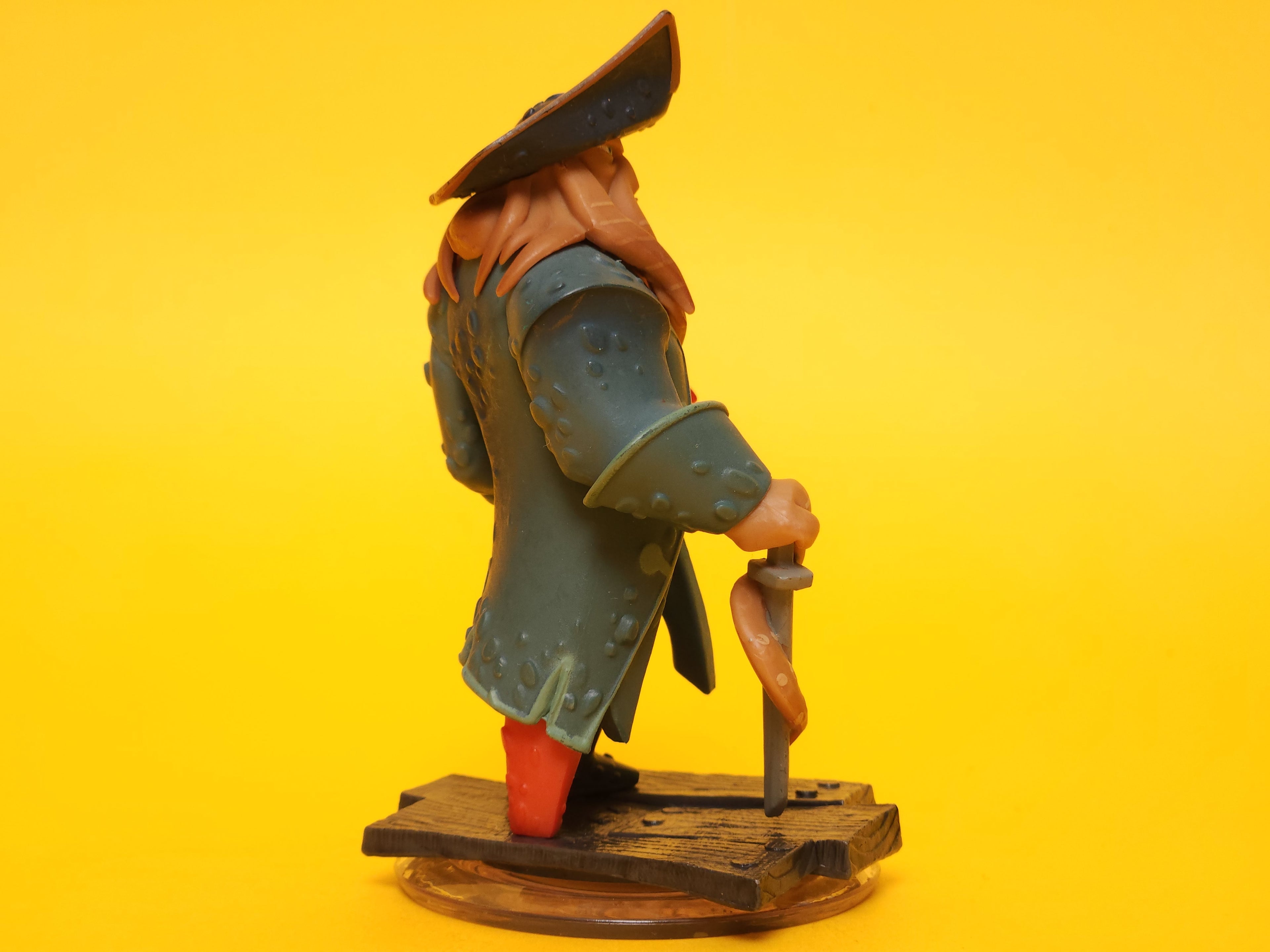 Davy Jones (Pirates of the Caribbean) – 2013 Disney Infinity 1.0