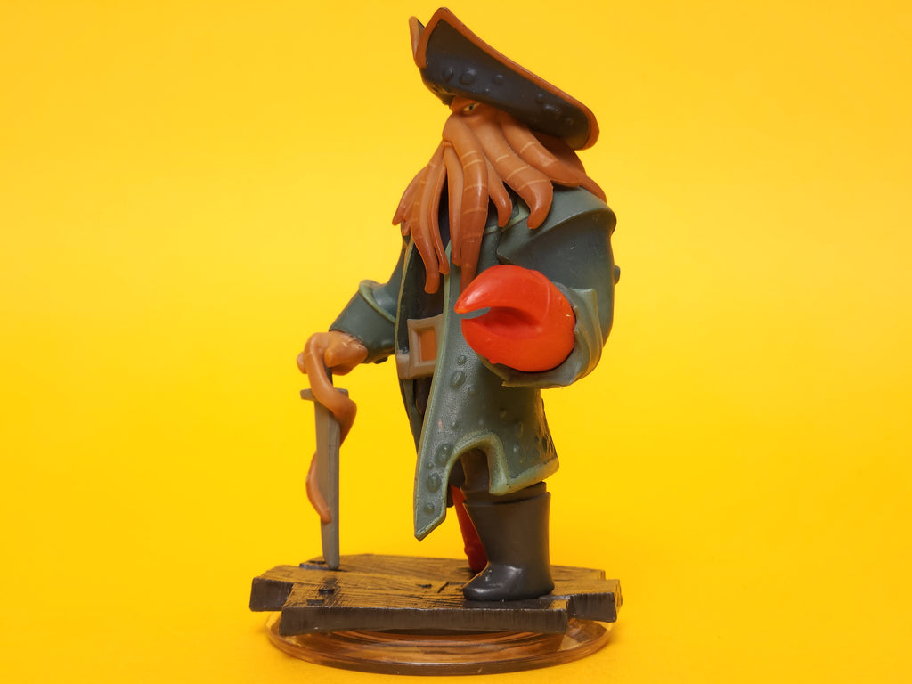 Davy Jones (Pirates of the Caribbean) – 2013 Disney Infinity 1.0