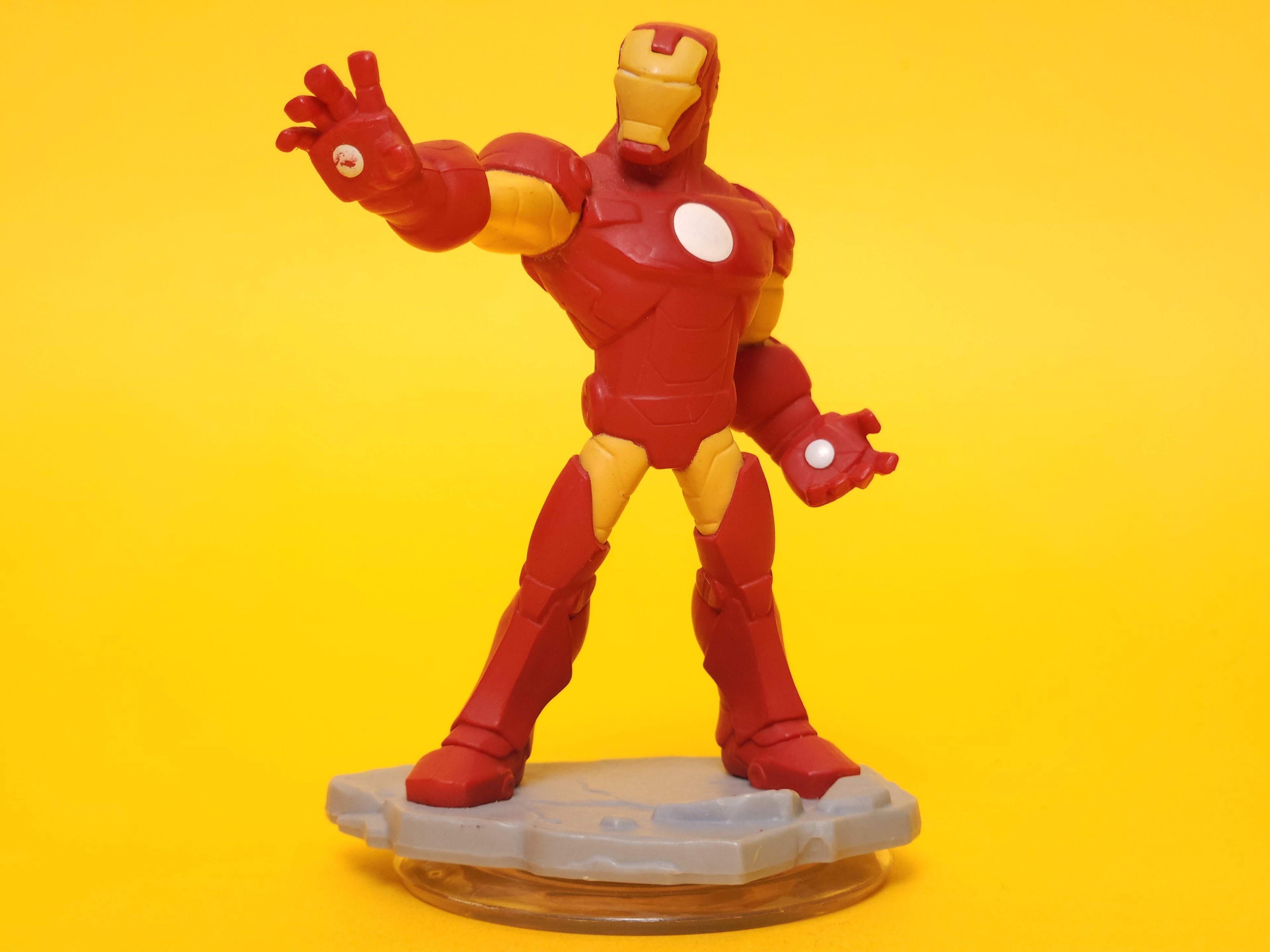 Iron Man (Iron Man) – 2014 Disney Infinity 2.0