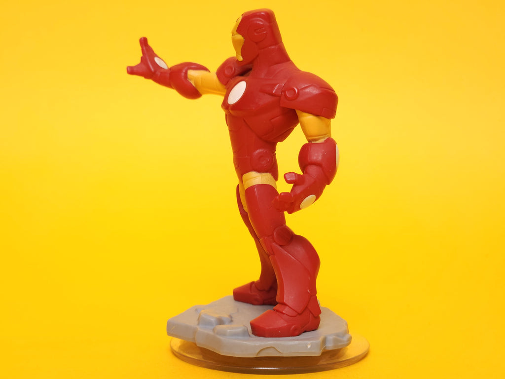 Iron Man (Iron Man) – 2014 Disney Infinity 2.0