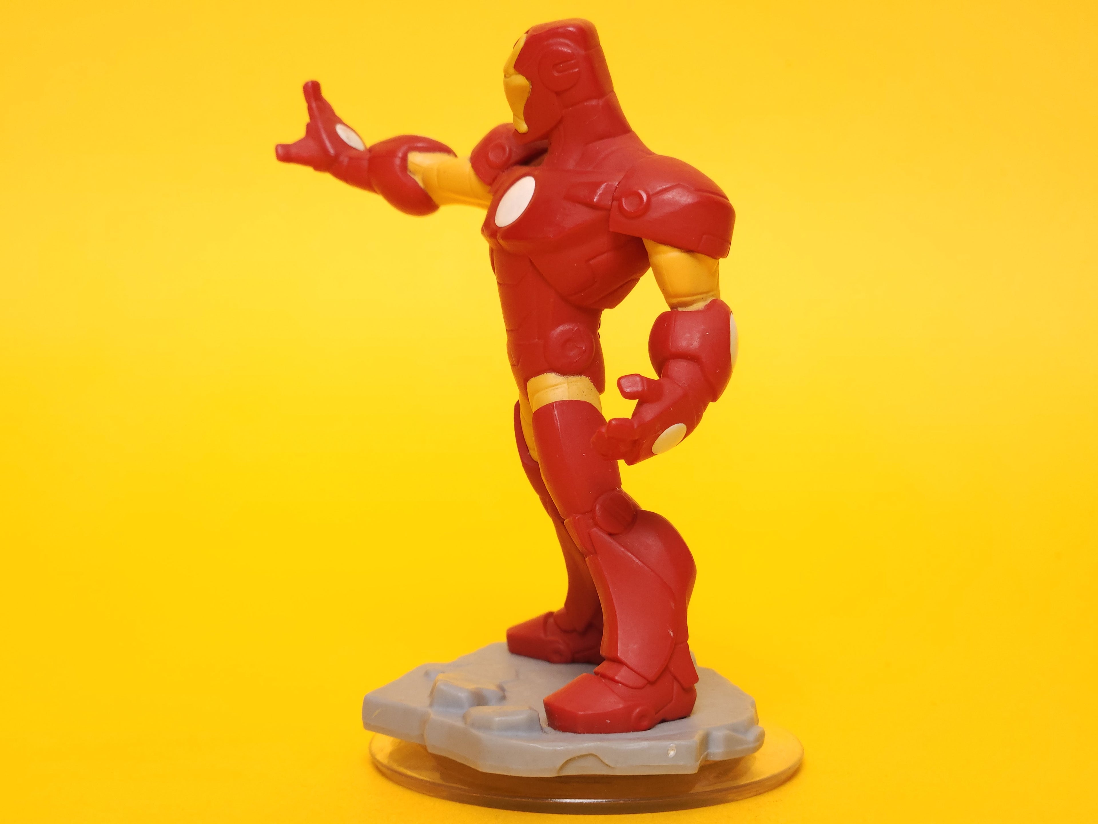 Iron Man (Iron Man) – 2014 Disney Infinity 2.0