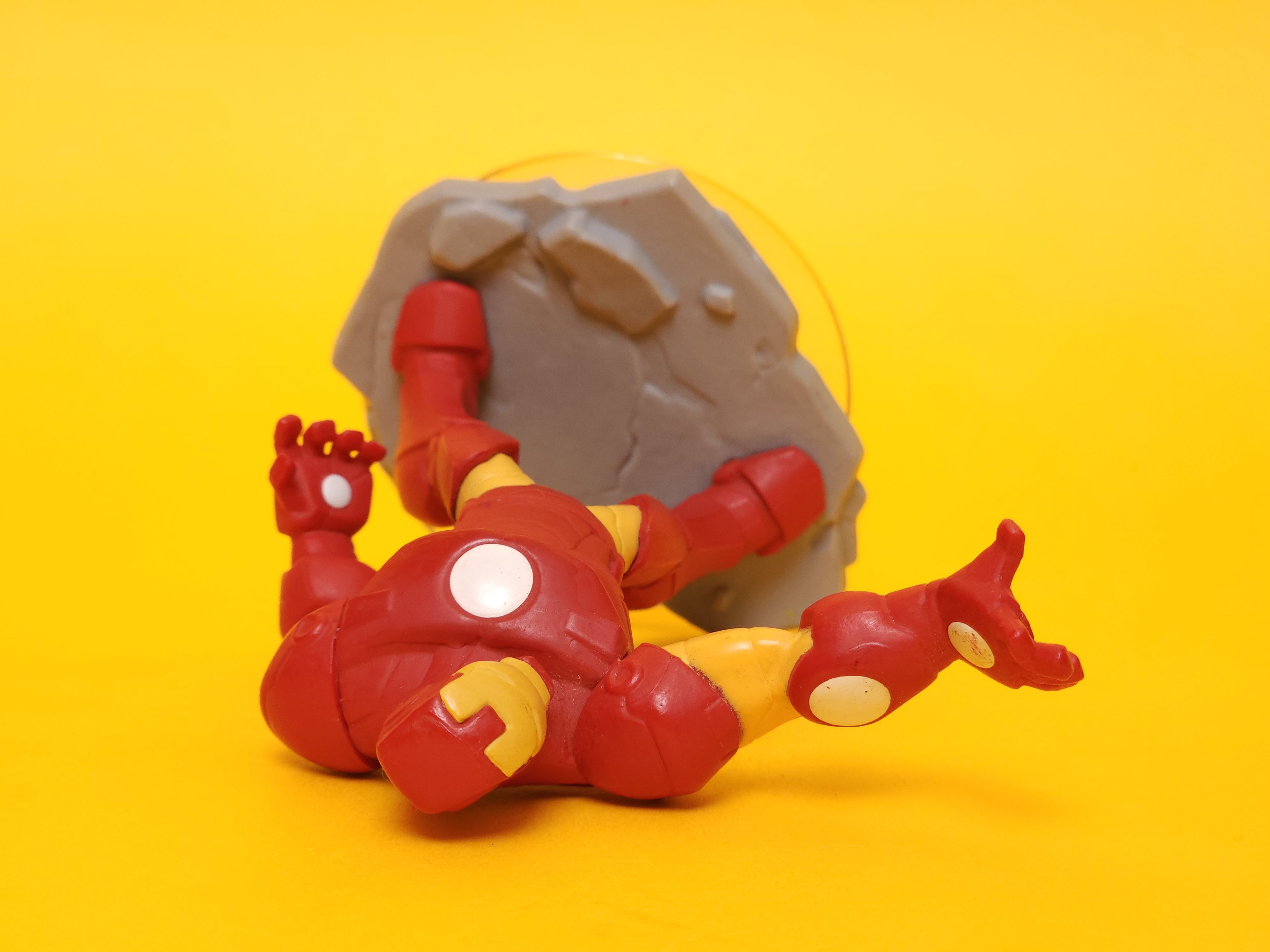 Iron Man (Iron Man) – 2014 Disney Infinity 2.0
