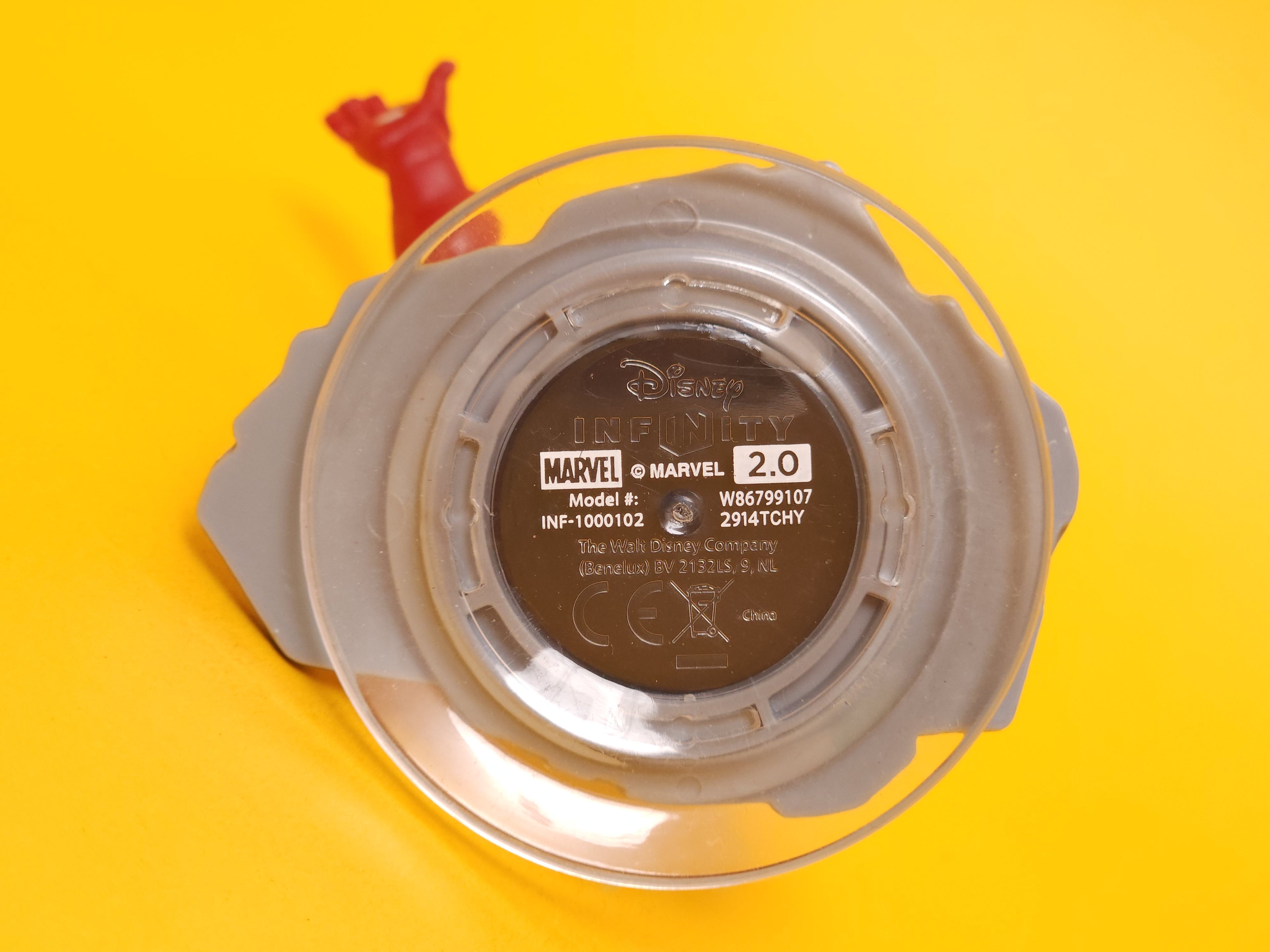 Iron Man (Iron Man) – 2014 Disney Infinity 2.0