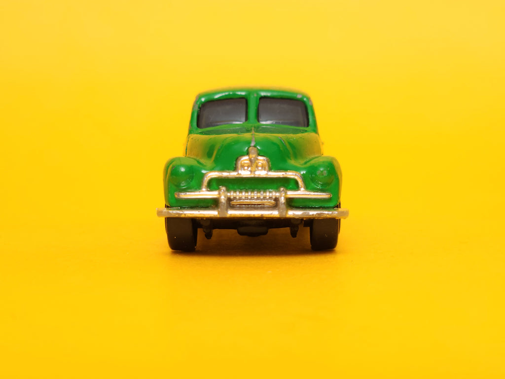 FJ Holden Panel Van: Green – 1999 Lesney Matchbox Basic