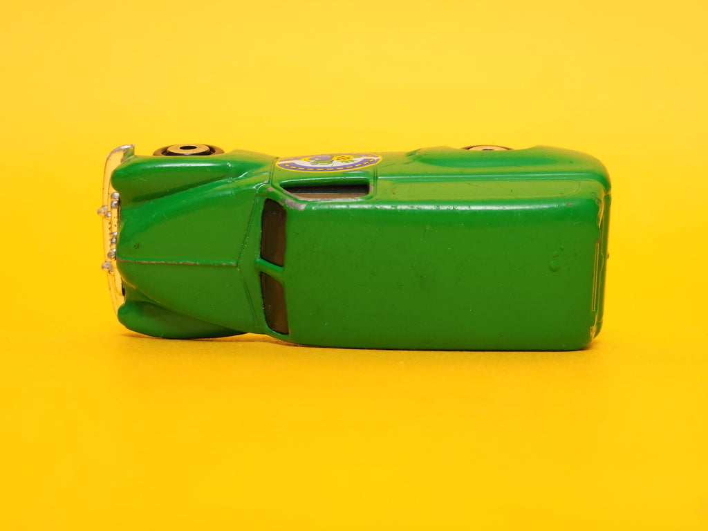 FJ Holden Panel Van: Green – 1999 Lesney Matchbox Basic