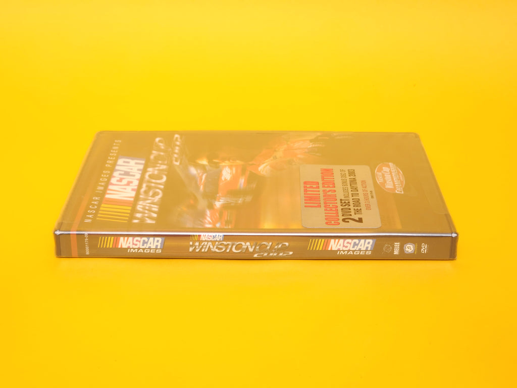 Nascar: Winston Cup 2002 (Limited Collector's Edition) – 2002 DVD
