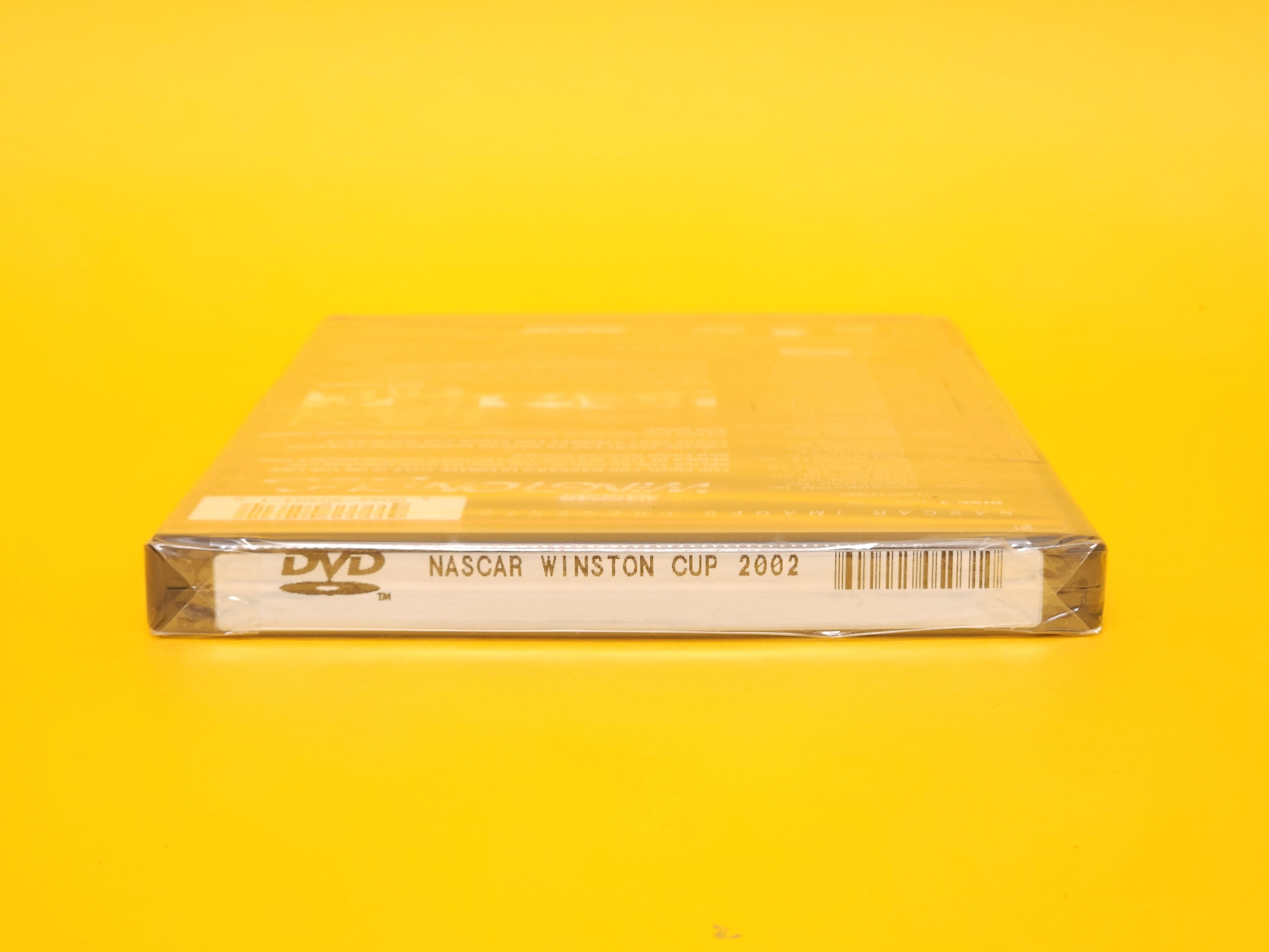 Nascar: Winston Cup 2002 (Limited Collector's Edition) – 2002 DVD