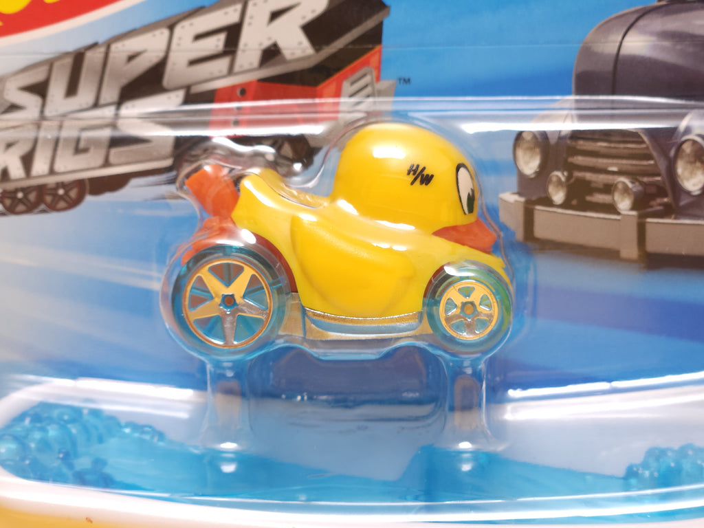 Scrubba Dub Driver – 2025 Mattel Hot Wheels Basic