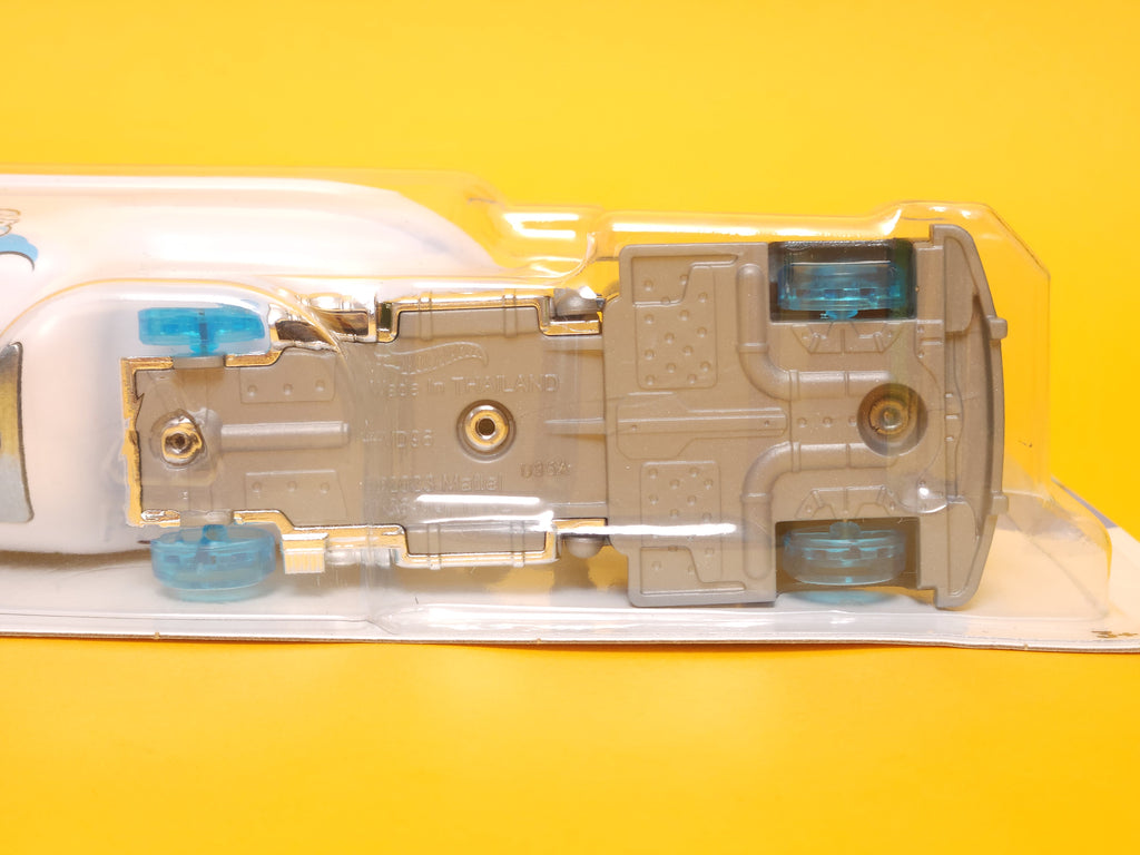 Scrubba Dub Driver – 2025 Mattel Hot Wheels Basic