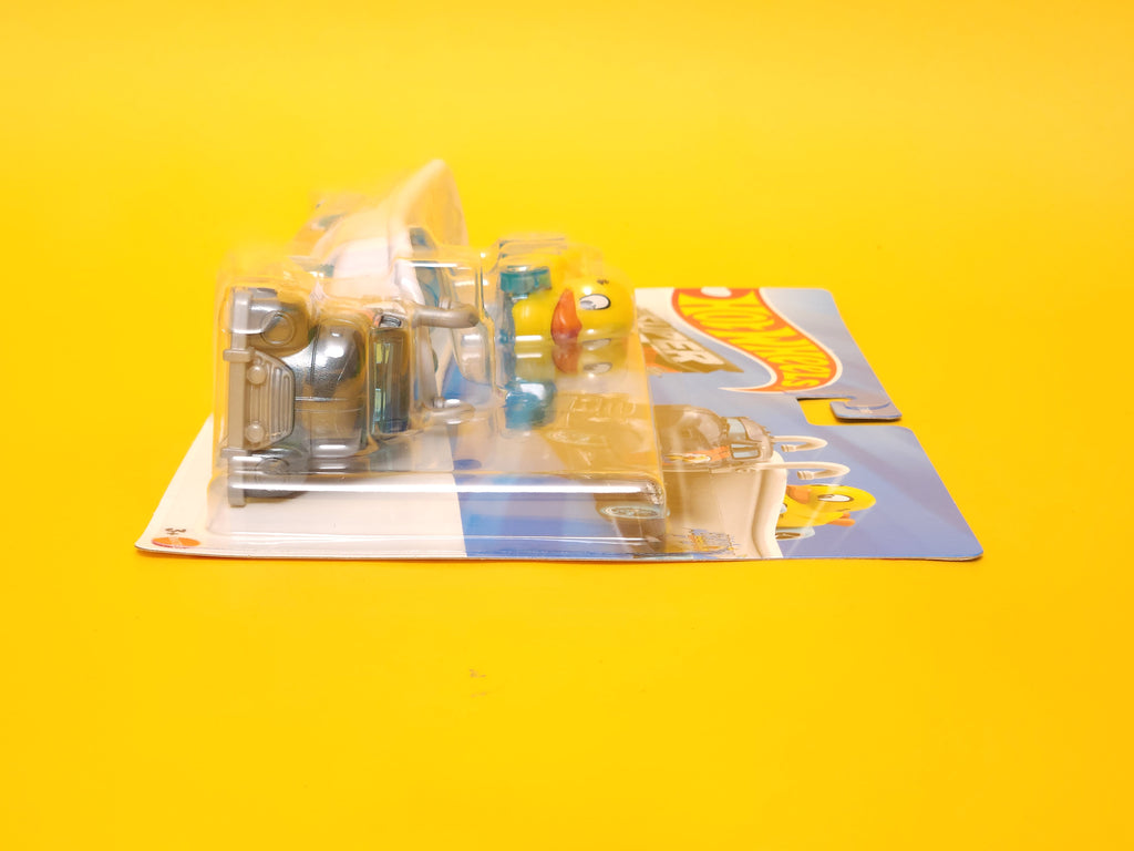 Scrubba Dub Driver – 2025 Mattel Hot Wheels Basic