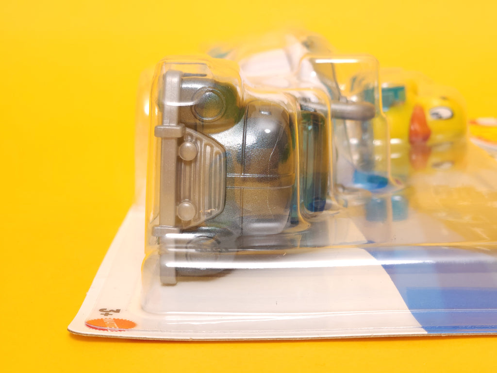 Scrubba Dub Driver – 2025 Mattel Hot Wheels Basic