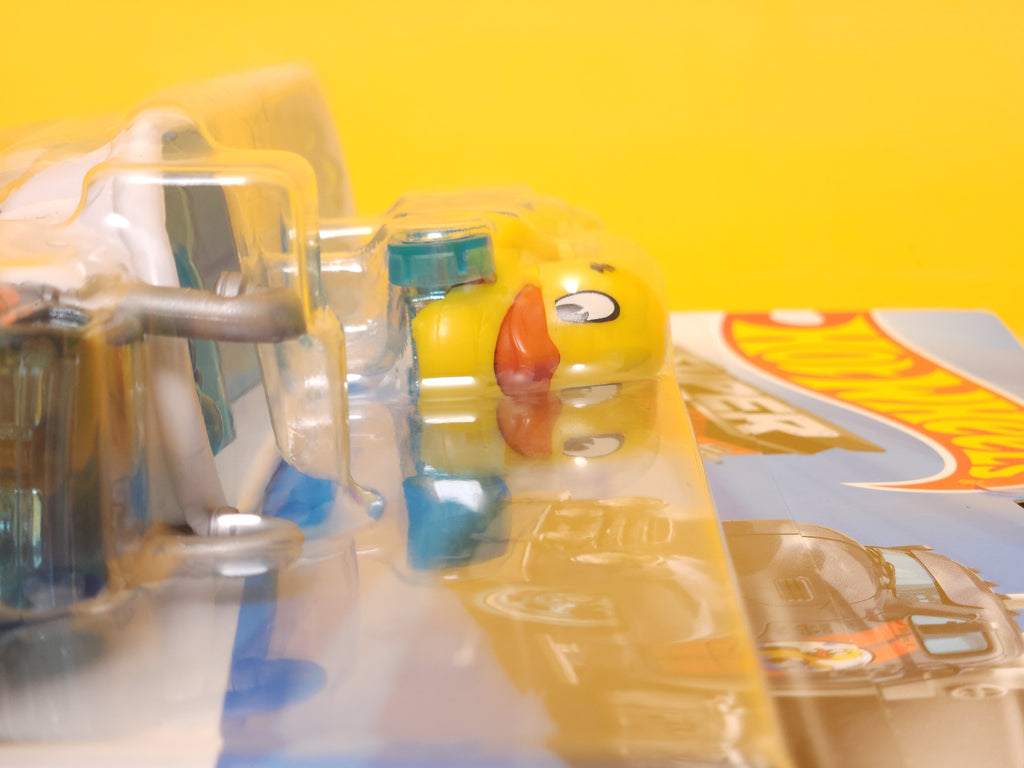 Scrubba Dub Driver – 2025 Mattel Hot Wheels Basic