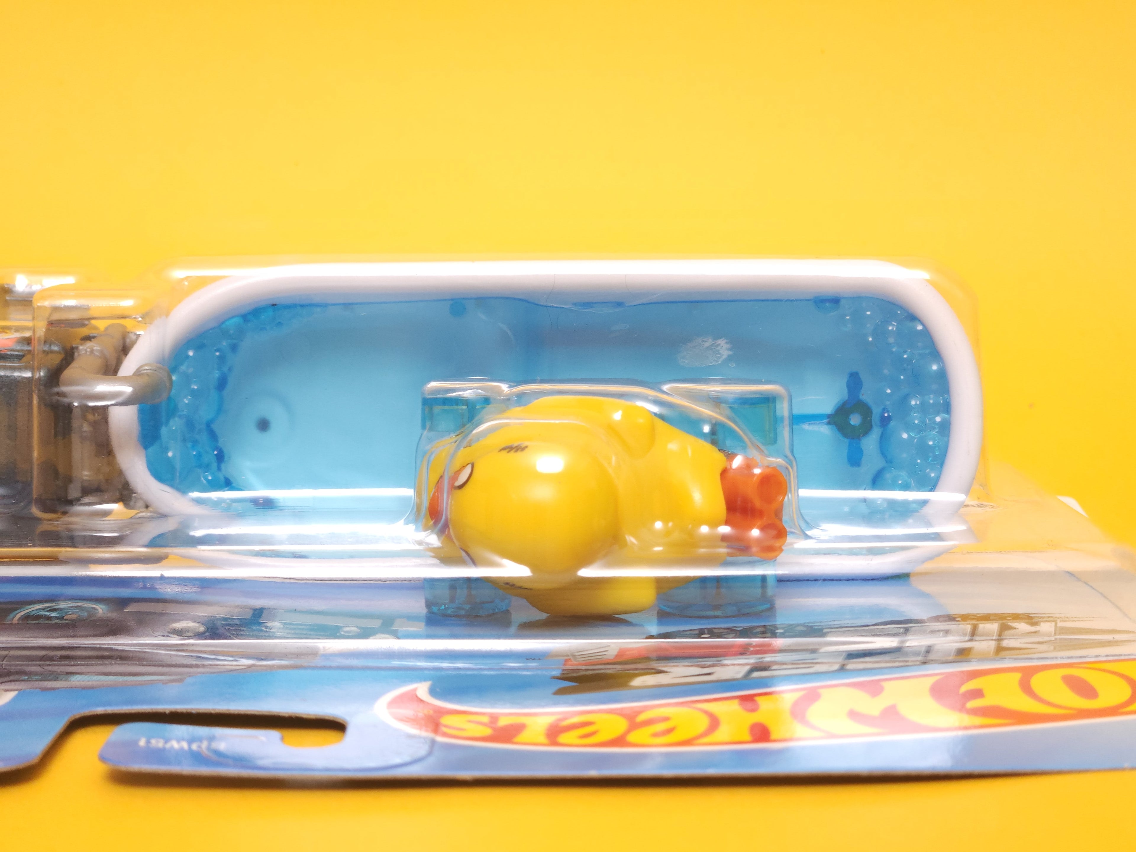 Scrubba Dub Driver – 2025 Mattel Hot Wheels Basic