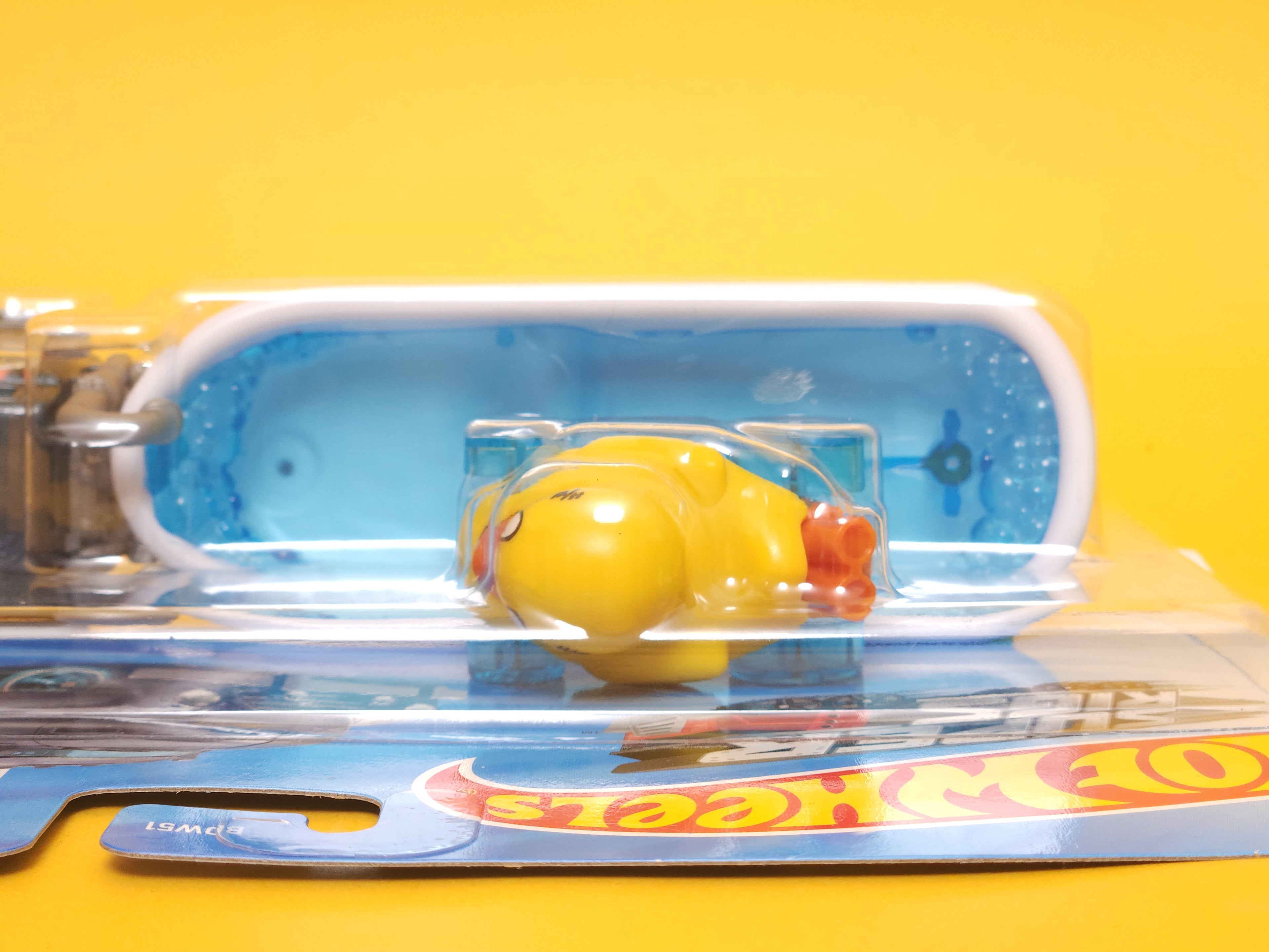 Scrubba Dub Driver – 2025 Mattel Hot Wheels Basic