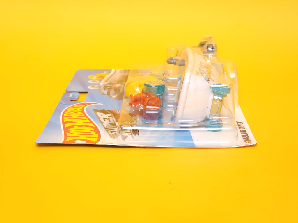 Scrubba Dub Driver – 2025 Mattel Hot Wheels Basic