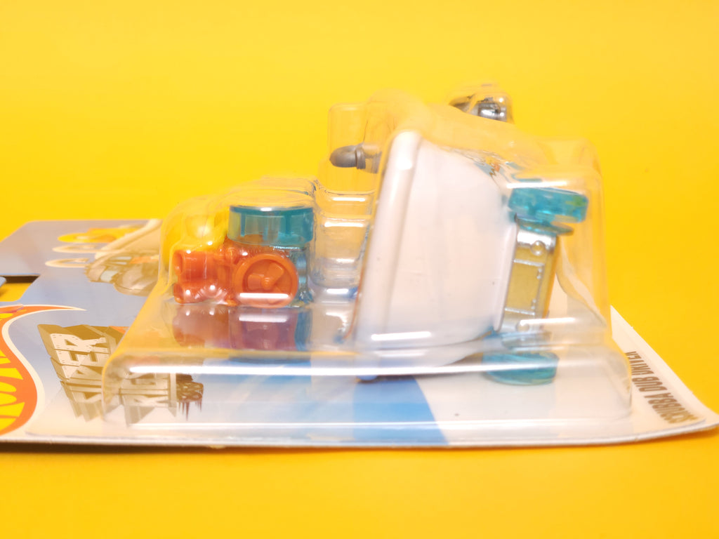 Scrubba Dub Driver – 2025 Mattel Hot Wheels Basic