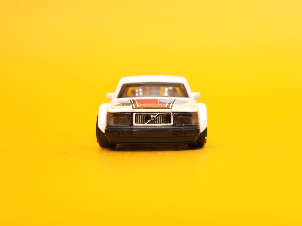 Volvo 240 Drift Wagon: White – 2024 Mattel Hot Wheels Basic