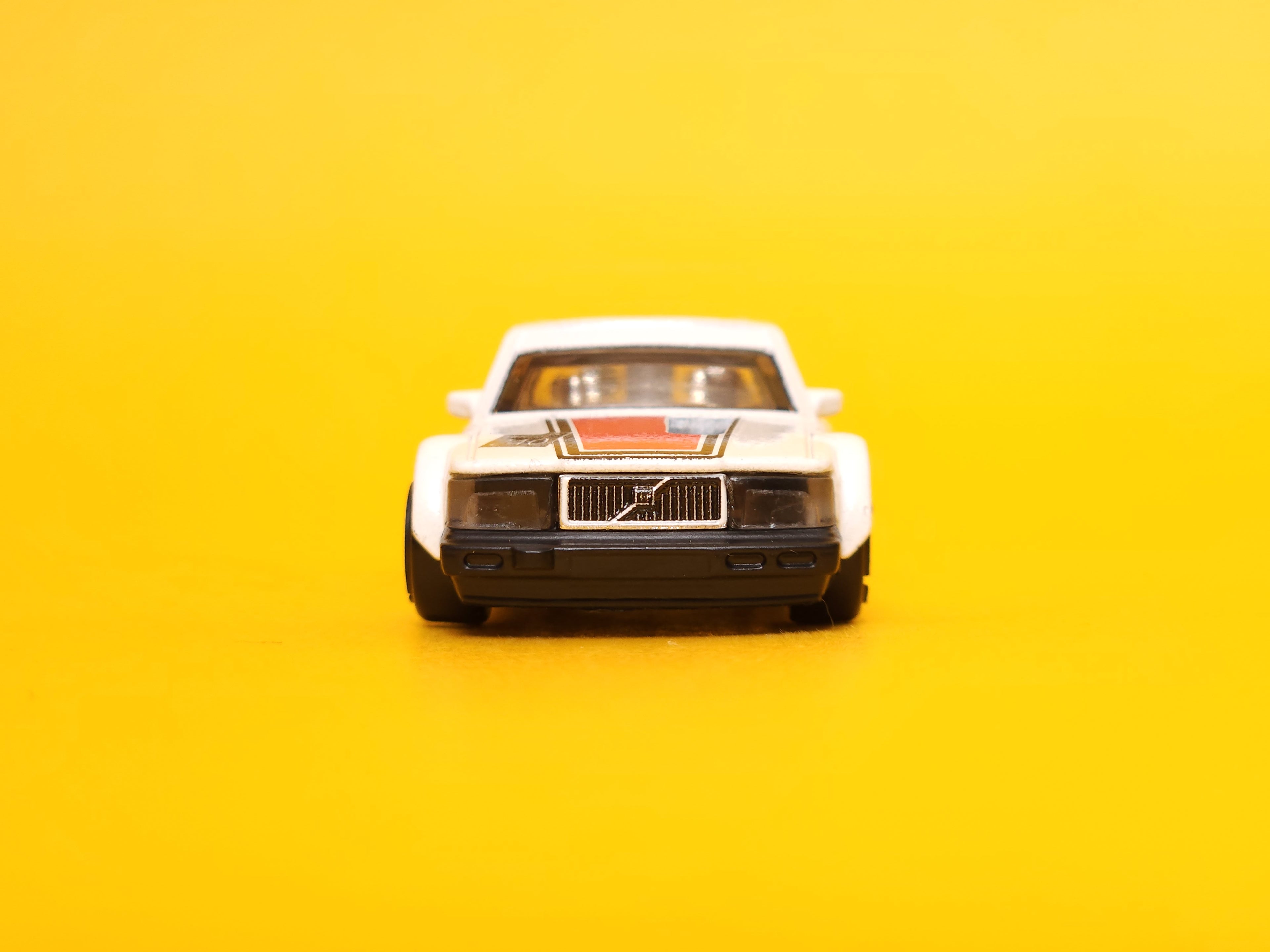 Volvo 240 Drift Wagon: White – 2024 Mattel Hot Wheels Basic