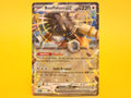 Bouffalant ex: 077/086 – 2025 Pokémon Double Rare Holofoil