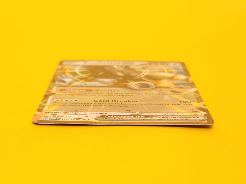 Bouffalant ex: 077/086 – 2025 Pokémon Double Rare Holofoil